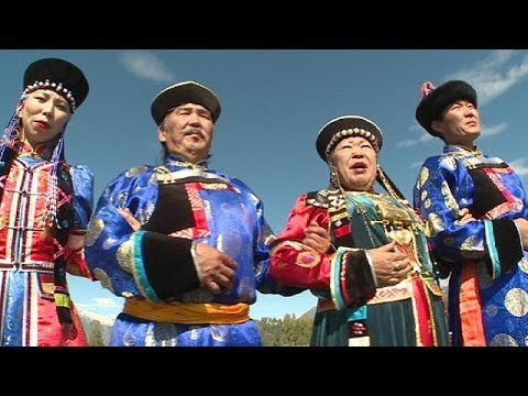 Video: Kultur, Bräuche und Traditionen der Burjaten