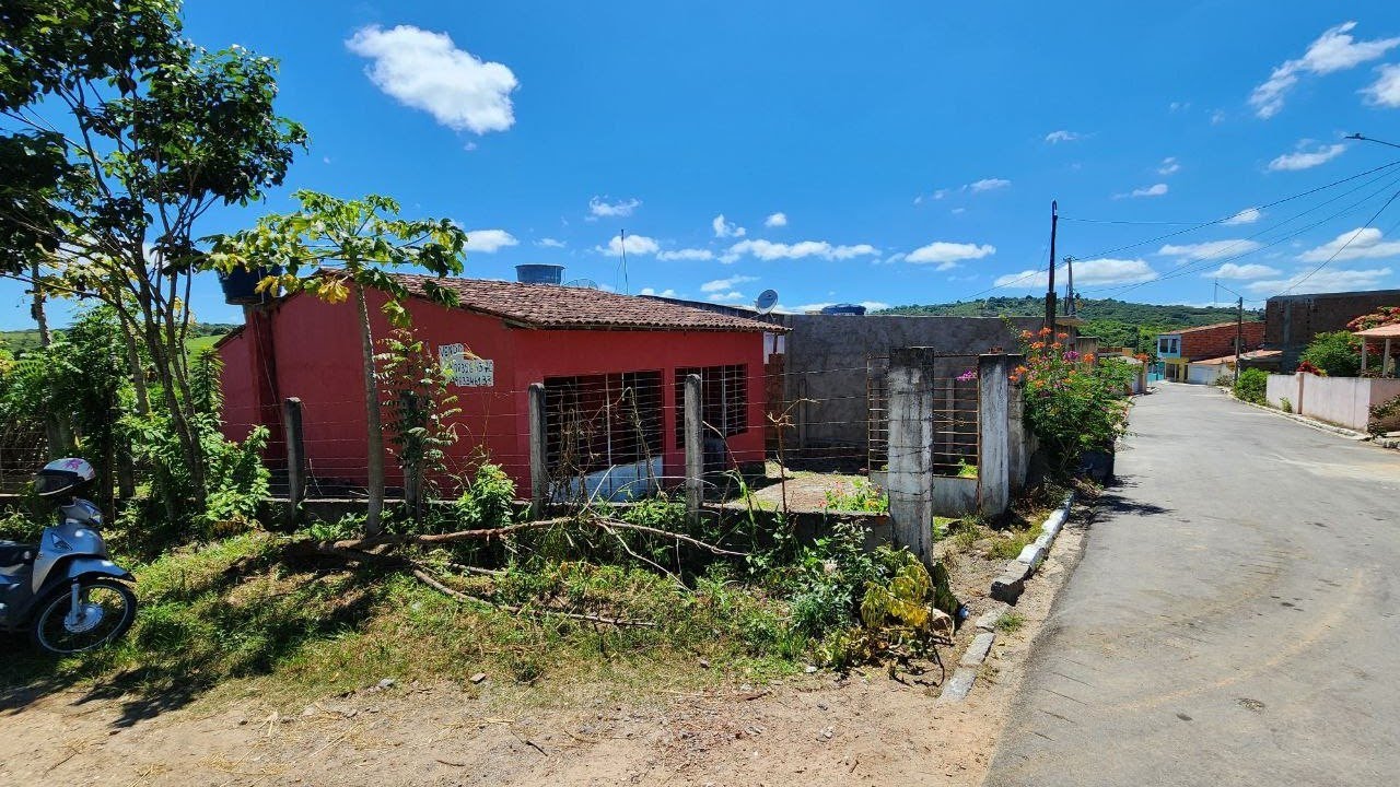 CASA À VENDA EM BOM JARDIM - PERNAMBUCO
