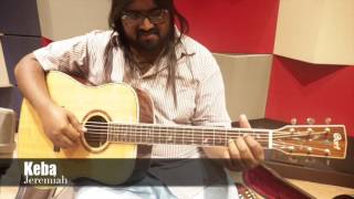 Video thumbnail of "Latest Album VandanamPROMO | Keba Jeremiah | Prabhu Pammi | Divya David"