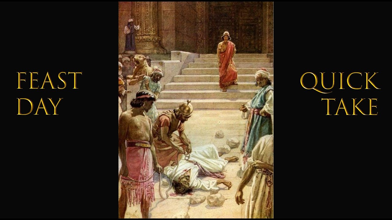 St Stephen the Protomartyr