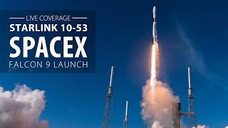 Live: Falcon 9 rocket launches from Cape Canaveral with 29 SpaceX Starlink satellites