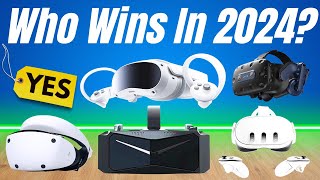 Best VR Headset 2024! [The Ultimate Buyers Guide!]
