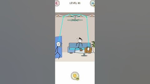 Thief Puzzle - Can you steal it?(WEGOON)all level-81#shorts