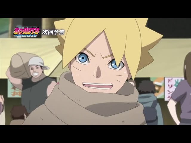 Boruto - Episódio 82: Infiltrando na Vila Oculta da Pedra