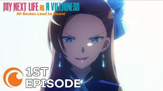 Watch My Next Life as a Villainess: All Routes Lead to Doom! season 1  episode 7 streaming online