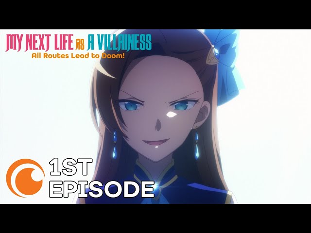 Watch My Next Life as a Villainess: All Routes Lead to Doom! season 1  episode 7 streaming online