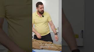 Почему болит нога при грыже  нейродинамические явления