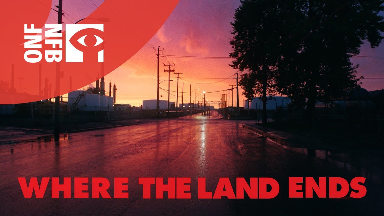 Where the Land Ends (2020)