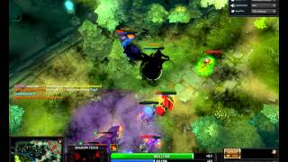Dota 2 - SF rampage by Jacoby