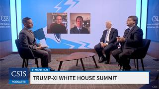 What Did Trump and Xi Agree to at the White House? | State of Play