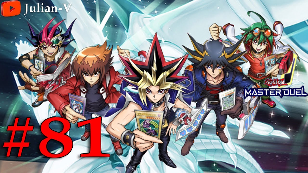 YuGiOh! Master Duel Leak update tháng 8 2 (Aug 312022) YouTube