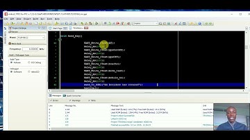 How to Interface PIC18F45K22, GPS and GSM modem MicroC Pro for Pic and Proteus UART Simulation