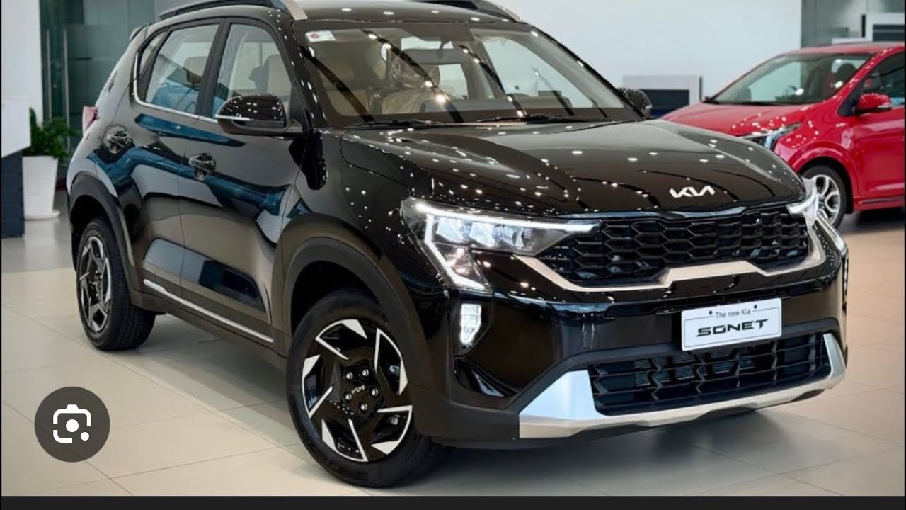 Kia sonet 1kg mileage test| city drive|umeed se jyada mileage 