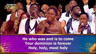 KING OF ETERNITY - LOVEWORLD SINGERS || NEW YEAR’S EVE SERVICE 2026