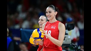 ZEHRA GUNES BEAUTY POWER TURKISH WARRIOR - EPIC BATTLE
