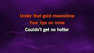 Carrie Underwood - Burn [Karaoke Version]