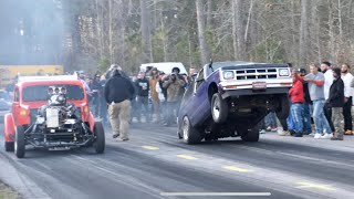BackSide Fest At 710 Dragway!!!