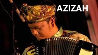 Video thumbnail of "AZIZAH-(COVER)@BUTONK OLALA"