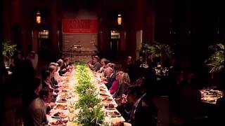 roads of arabia dinner highlights