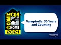 Vampirella: 50 Years and Counting | Comic-Con@Home 2021