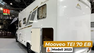 Mooveo Tei 70 Eb - 2023 Einzelbetten Zum Wohlfühlen