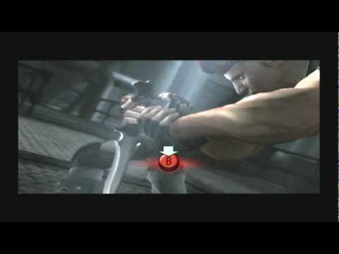 Resident Evil 4 Walkthrough (Professional) Part 45 - Jack Krauser