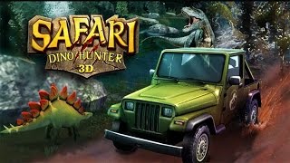 Safari Dino Hunter 3D Android Gameplay ᴴᴰ screenshot 2