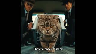 The Cia Used Cats As Spies.