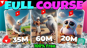 How to Create Perfect Ai Videos | ai video kaise banaye | Full Course | Text to video free ai 🔥