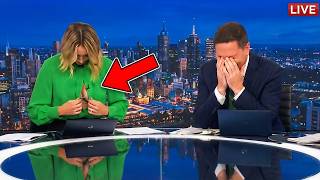 Live News Bloopers That Nobody Expected!