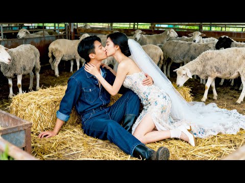 أ جبرت على الزواج من عمها الريفي لكنها لم تتوقع أنه كان رجلا ثري ا مخفي ا ي دللها مثل الأميرة