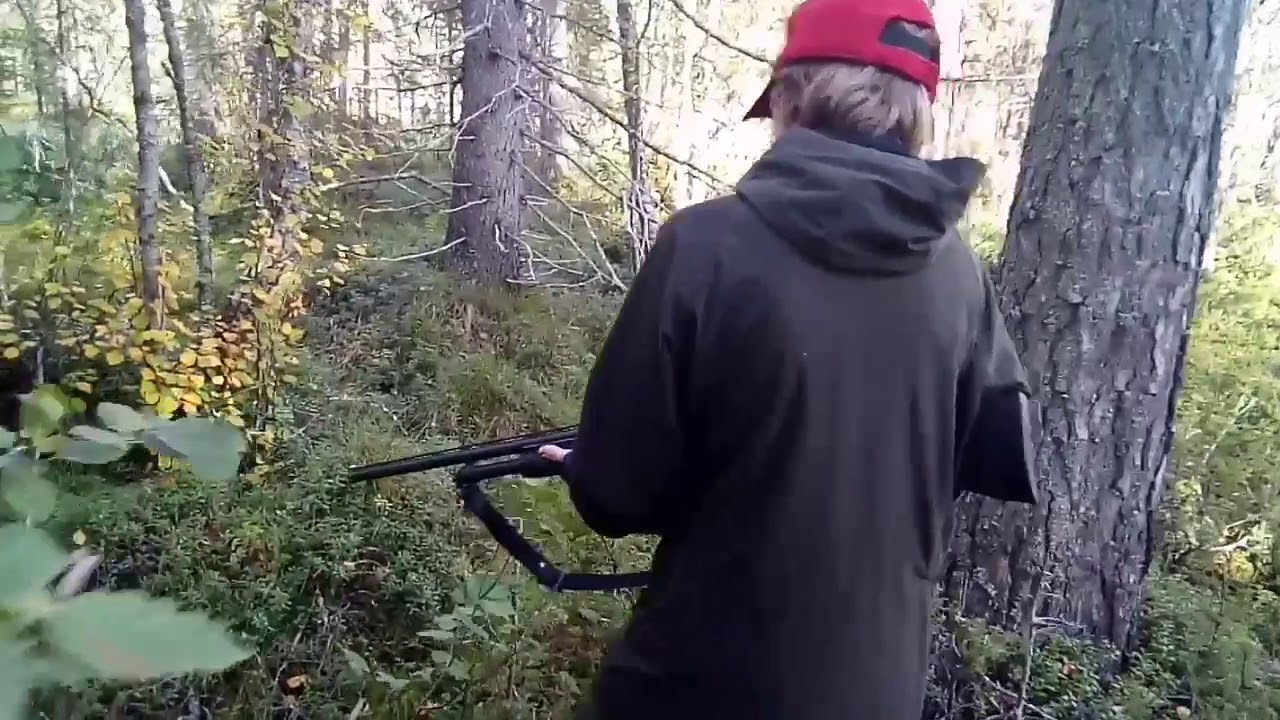 Pyyn pudotus 10.9.2020