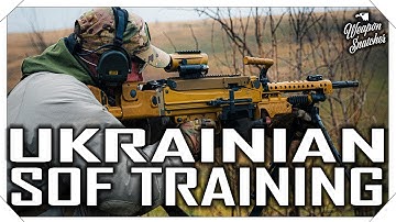 I Spent Time In Ukraine Observing Their Training, Here Is What I Saw.