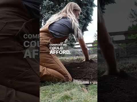 Video: Biosolids Bahçecilik İçin Kompost - Sebze Bahçelerinde Biyokatı Kullanımı Hakkında Bilgi
