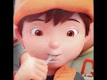 kuat ga lu?!😭💗(dri tt) #boboiboy #harusberanda #likeandsubscribe #rameinpliss