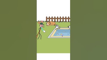 Thief Puzzle Level 276 Will Make You Laugh #shorts #trending #viral #funny #youtubeshorts