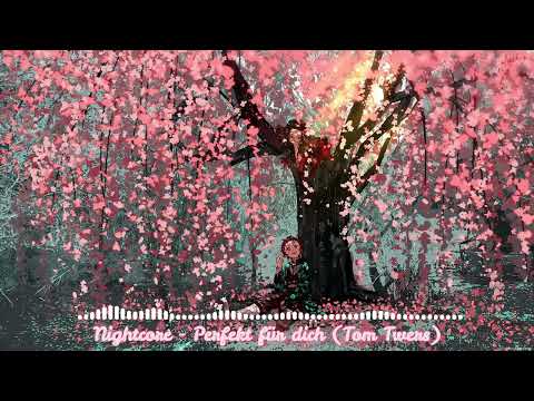 Nightcore - Perfekt für dich (Tom Twers)