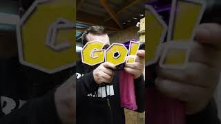 On Your Marks Watching These Amarok Transparent Airsoft Mags Is So Satisfying