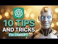 Top 10 ChatGPT Hacks for 2026 | Work Smarter with AI
