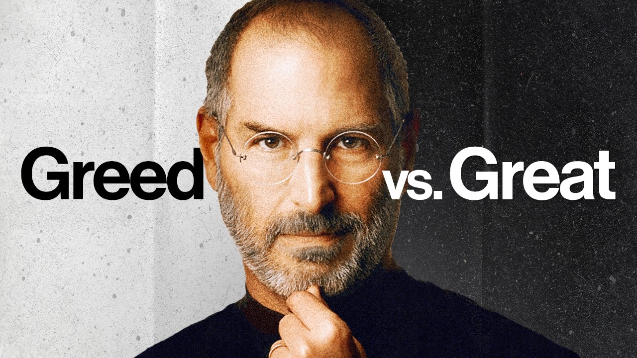 How Steve Jobs Defined "Aesthetics"