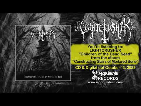 LIGHTCRUSHER "Children of the Dead Seed" Teaser Video