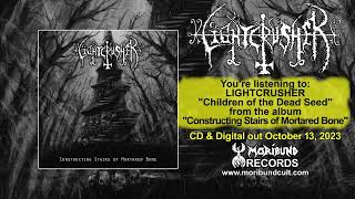 LIGHTCRUSHER Children of the Dead Seed Teaser Video