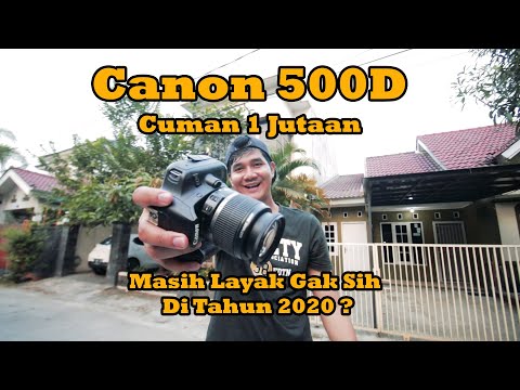 REVIEW CANON EOS 800D INDONESIA. 