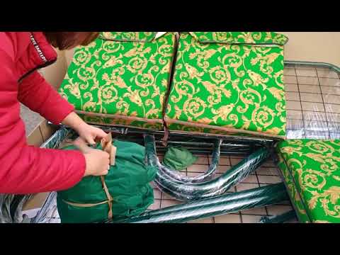 Гойдалка садова GreenGard Мальта (Арт. 012)