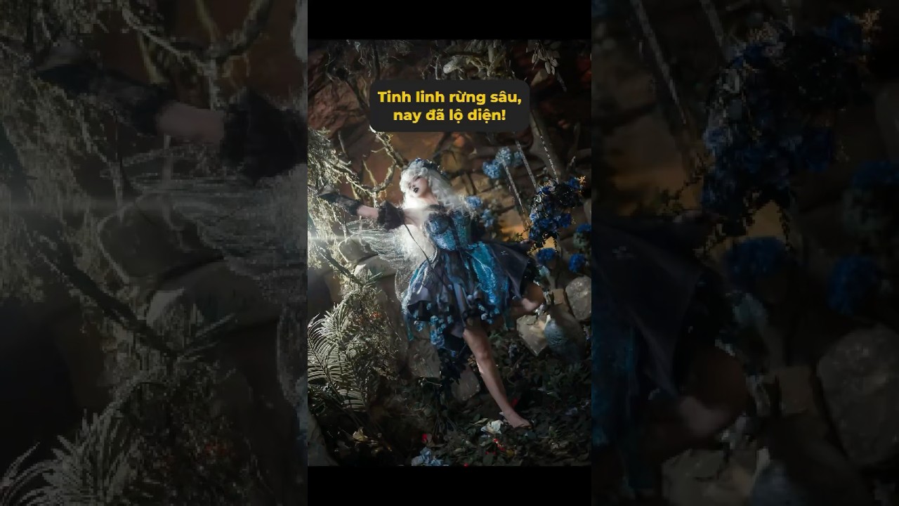 🧚‍♀️ Tránh ra cho Nữ hoàng tinh linh đi nào #shorts #cosplay #anime #genz #diy #creative #xuhuong
