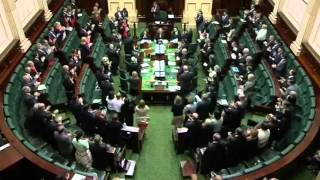 Liberal MP Graham Watt snubs Rosie Batty