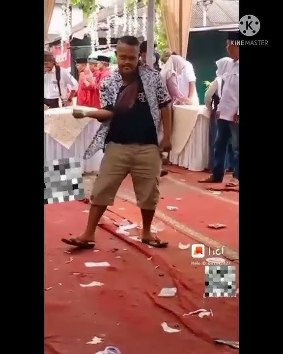 joget TAK SEDALAM INI