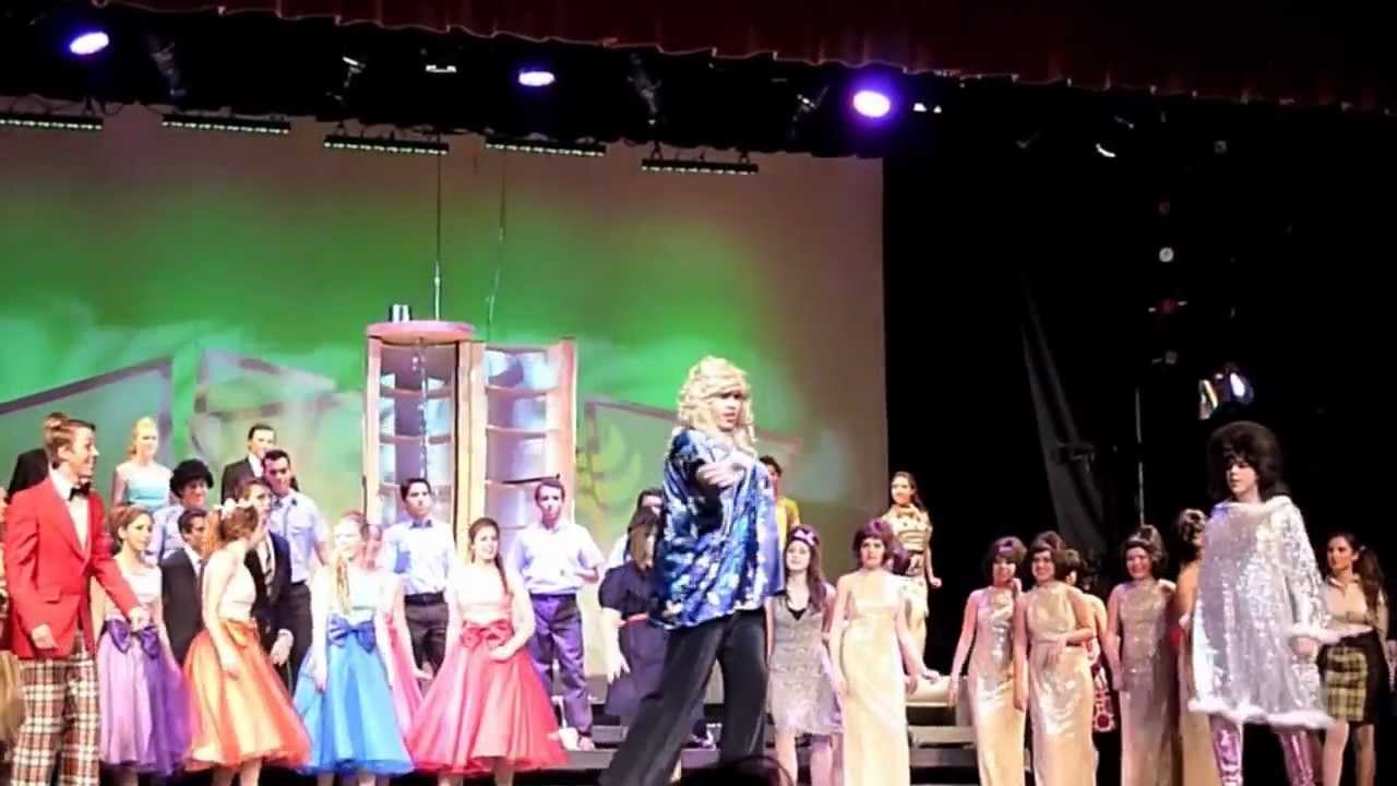 when can i watch hairspray live again