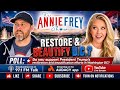 TRUMP DC RESTORATION? LIVE – Iran Deal, Newsom Investigated, USA World Cup
