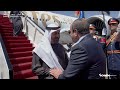 رئيس الدولة يصل العلمين في زيارة أخوية..وسموه والرئيس المصري يبحثان تعزيز علاقات التعاون بين البلدين